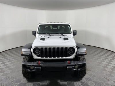 2024 Jeep Gladiator Rubicon