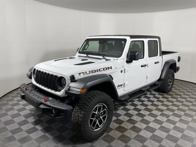 2024 Jeep Gladiator Rubicon