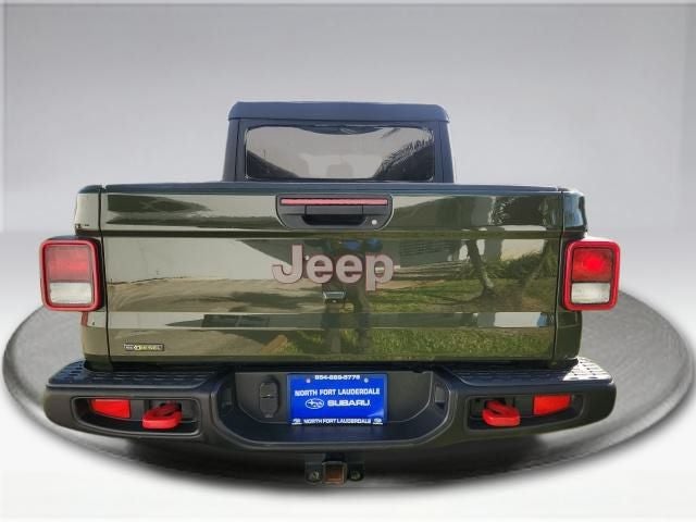 2022 Jeep Gladiator Rubicon