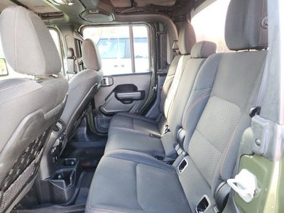 2022 Jeep Gladiator Rubicon