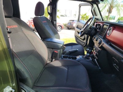 2022 Jeep Gladiator Rubicon