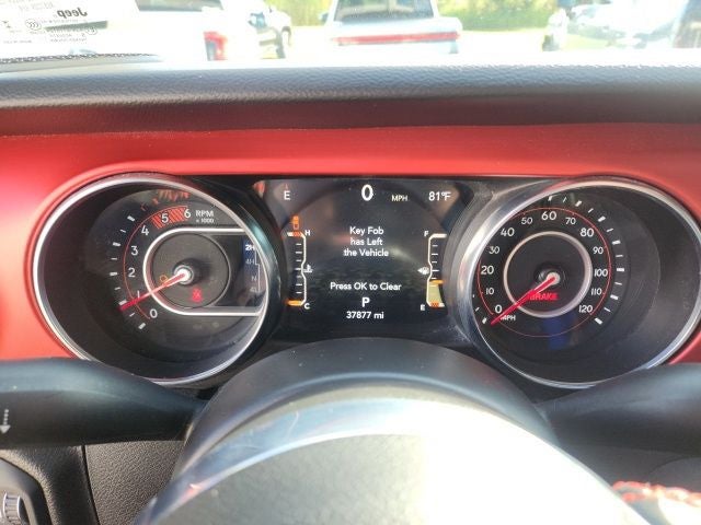 2022 Jeep Gladiator Rubicon