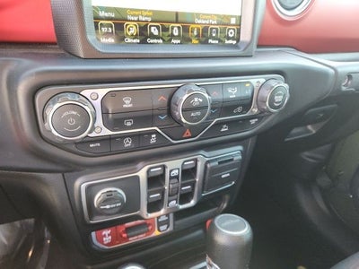 2022 Jeep Gladiator Rubicon