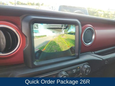 2022 Jeep Gladiator Rubicon