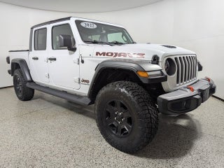 2022 Jeep Gladiator Mojave 4x4