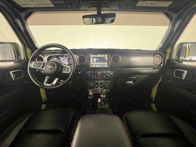 2023 Jeep Gladiator Mojave 4x4
