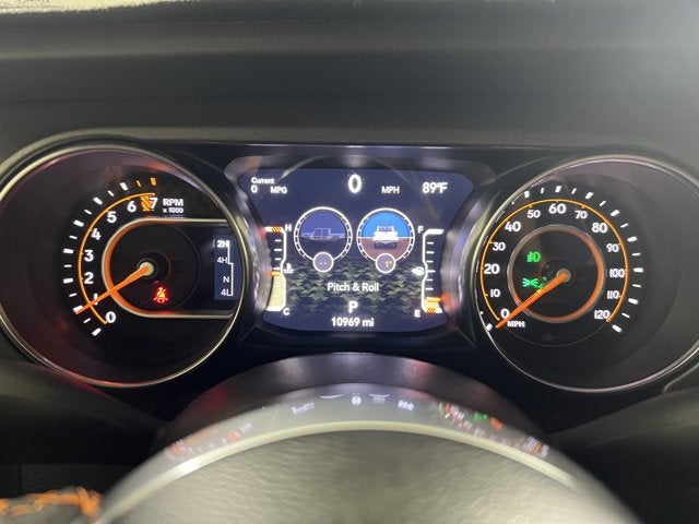 2023 Jeep Gladiator Mojave 4x4