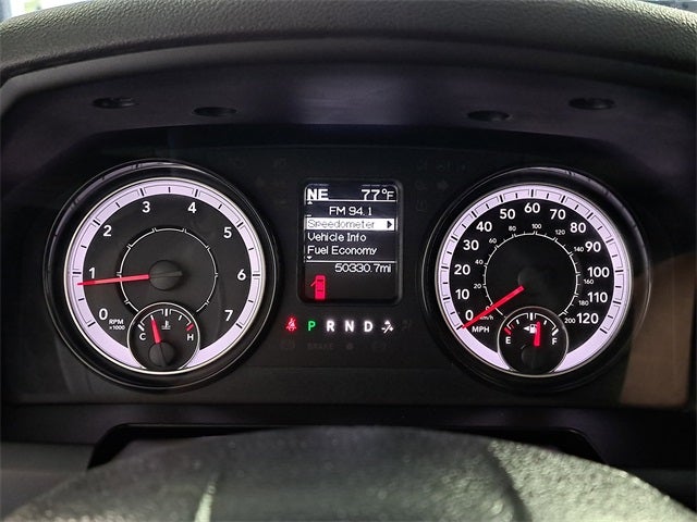 2024 RAM 1500 Classic SLT