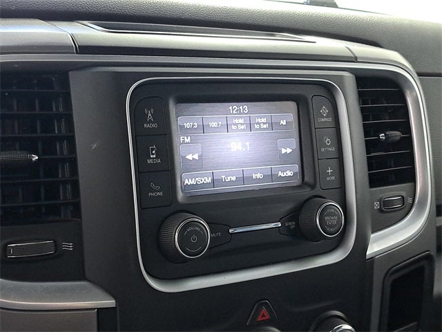 2024 RAM 1500 Classic SLT