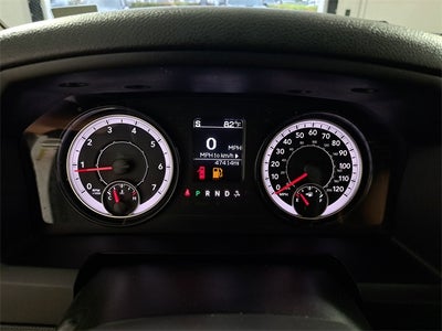 2024 RAM 1500 Classic SLT