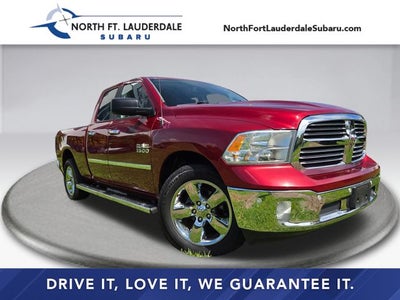 2014 RAM 1500 Big Horn