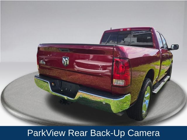 2014 RAM 1500 Big Horn