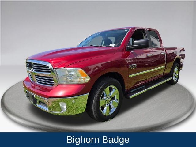 2014 RAM 1500 Big Horn