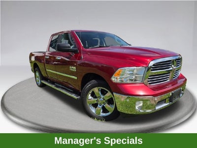 2014 RAM 1500 Big Horn