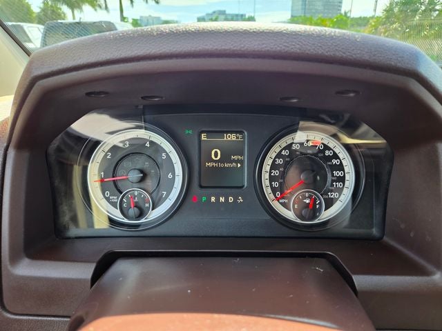 2014 RAM 1500 Big Horn