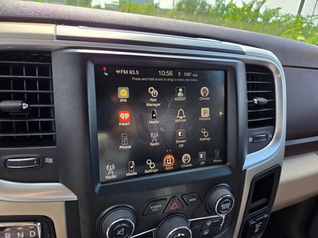 2014 RAM 1500 Big Horn