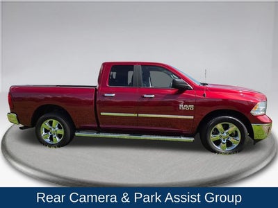 2014 RAM 1500 Big Horn