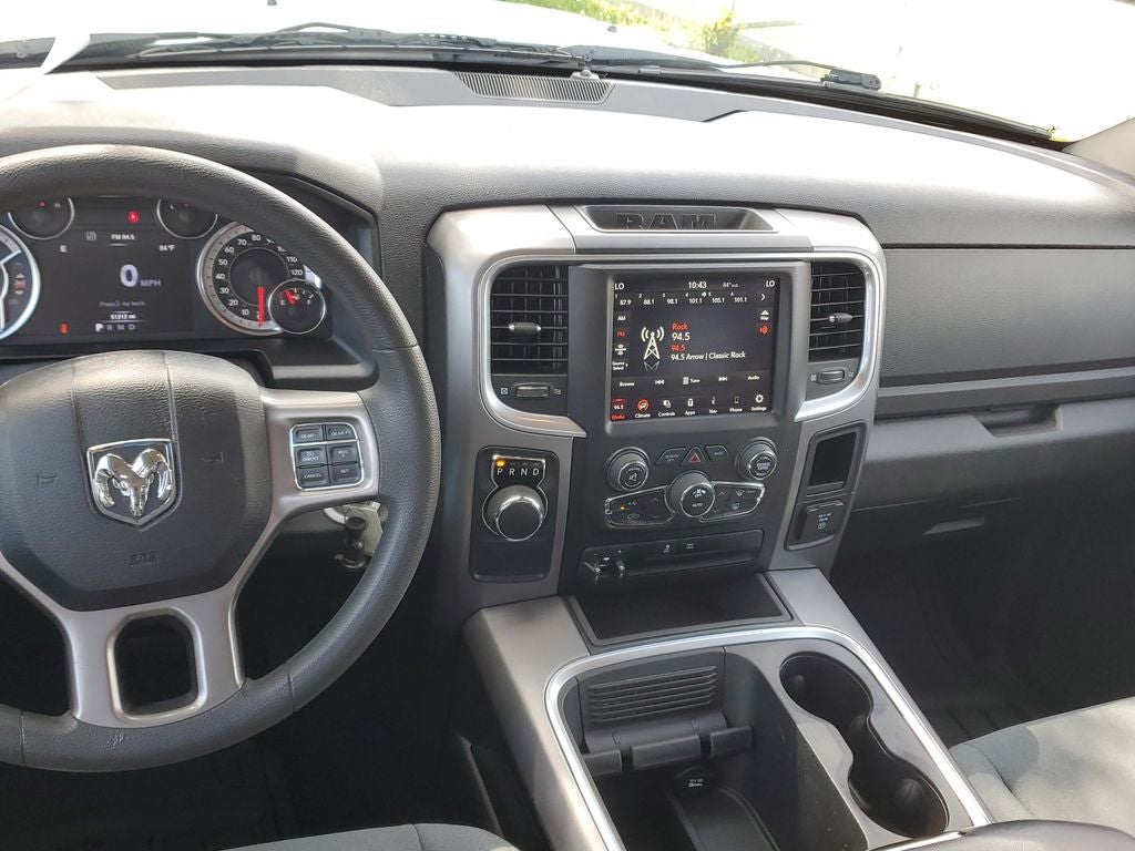 2023 RAM 1500 Classic SLT