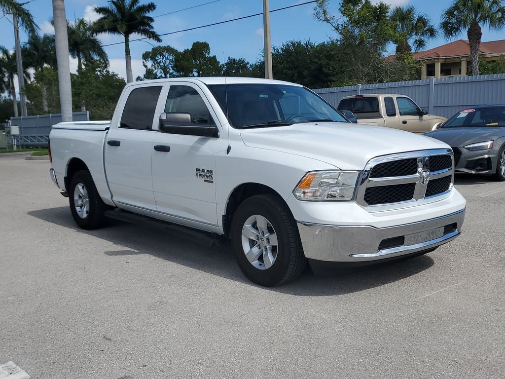 2023 RAM 1500 Classic SLT