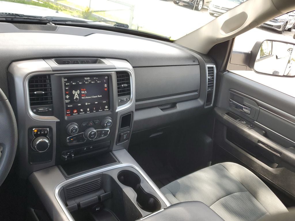 2023 RAM 1500 Classic SLT