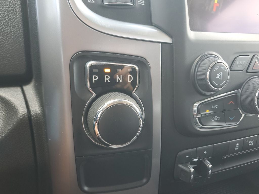 2023 RAM 1500 Classic SLT
