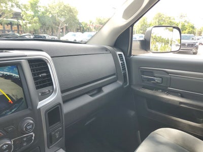 2023 RAM 1500 Classic SLT