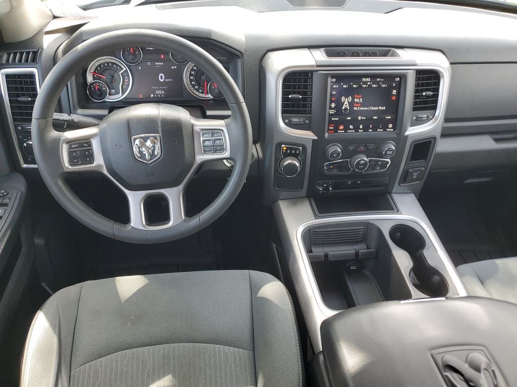 2023 RAM 1500 Classic SLT