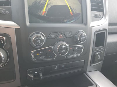 2023 RAM 1500 Classic SLT
