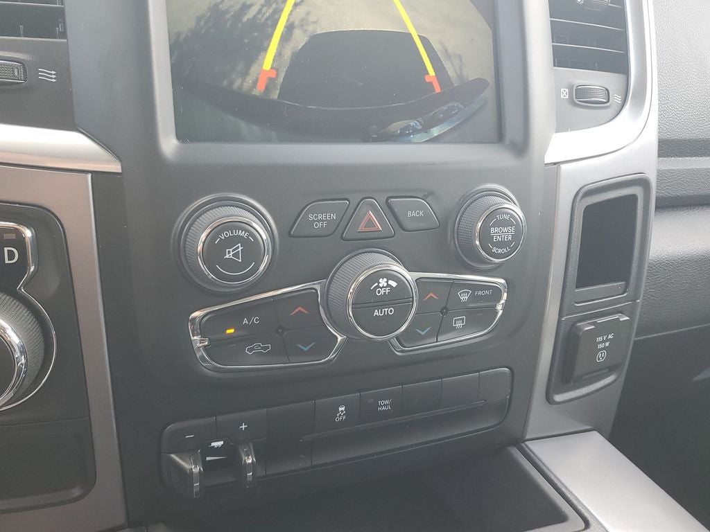 2023 RAM 1500 Classic SLT