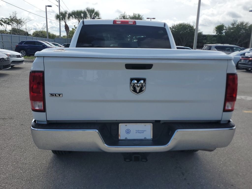 2023 RAM 1500 Classic SLT