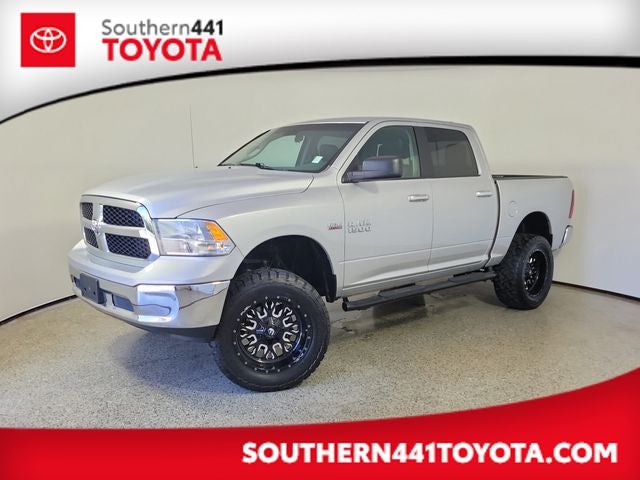 2018 RAM 1500 Big Horn