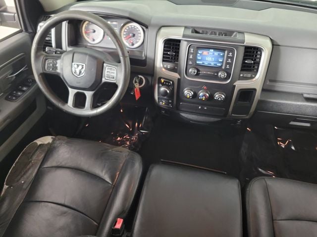 2018 RAM 1500 Big Horn