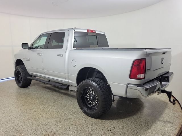 2018 RAM 1500 Big Horn