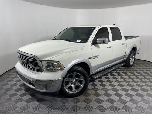 2018 RAM 1500 Laramie