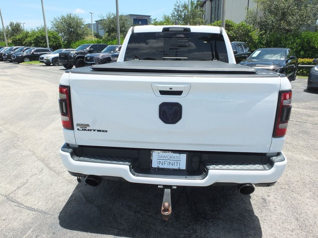 2021 RAM 1500 Limited