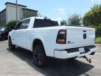 2021 RAM 1500 Limited