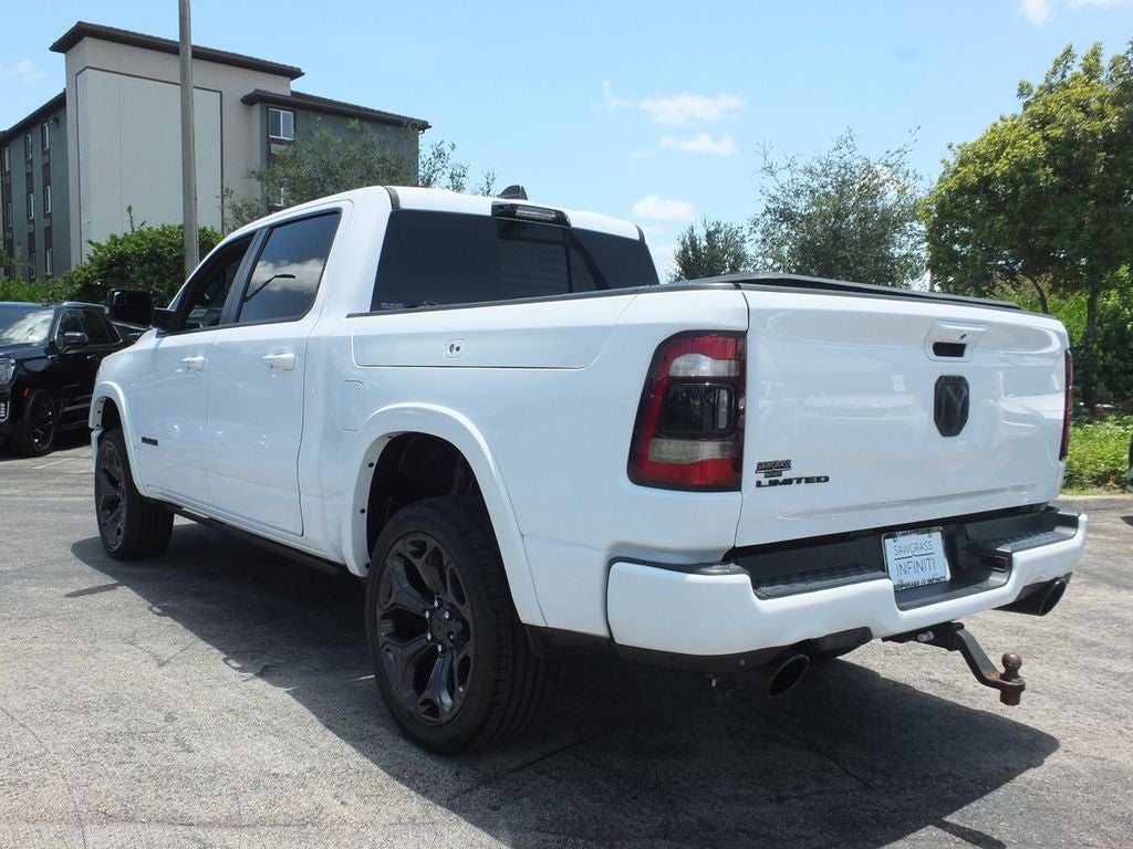 2021 RAM 1500 Limited