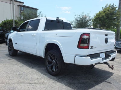 2021 RAM 1500 Limited
