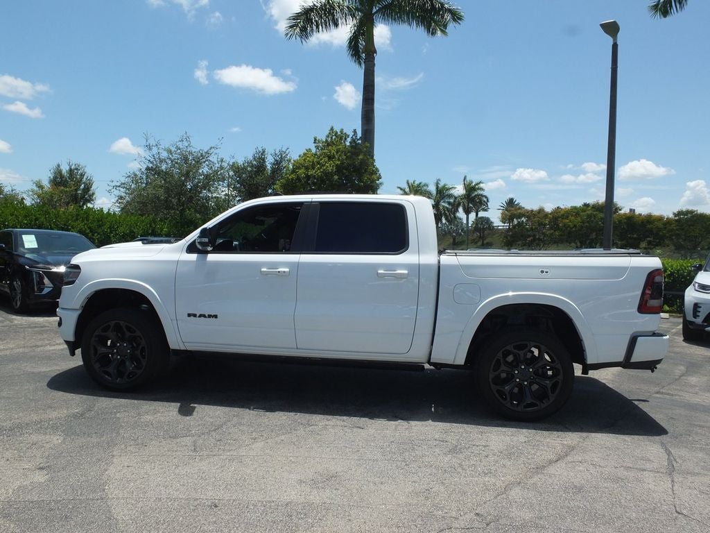 2021 RAM 1500 Limited
