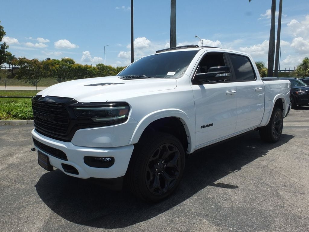 2021 RAM 1500 Limited