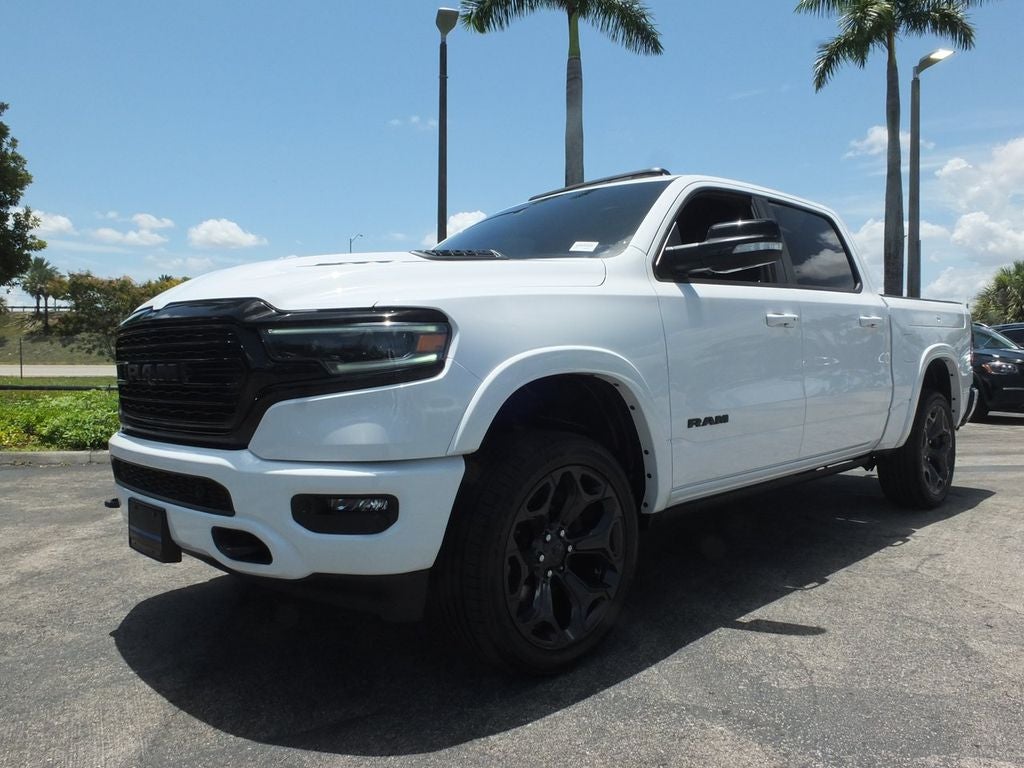 2021 RAM 1500 Limited