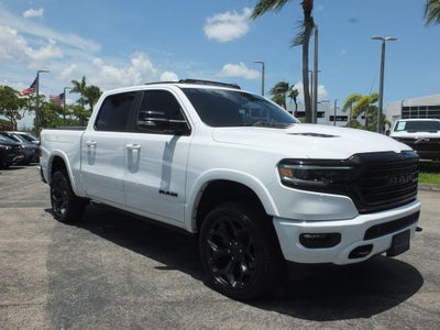 2021 RAM 1500 Limited