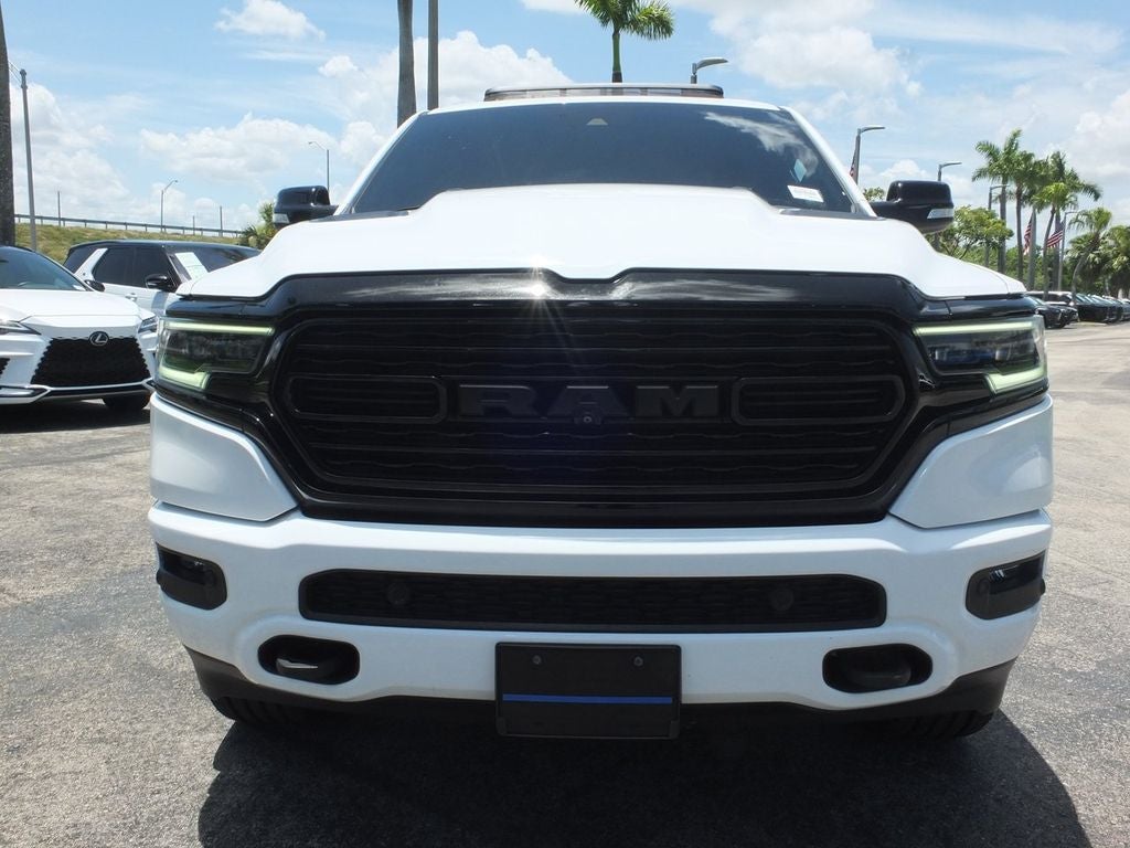 2021 RAM 1500 Limited