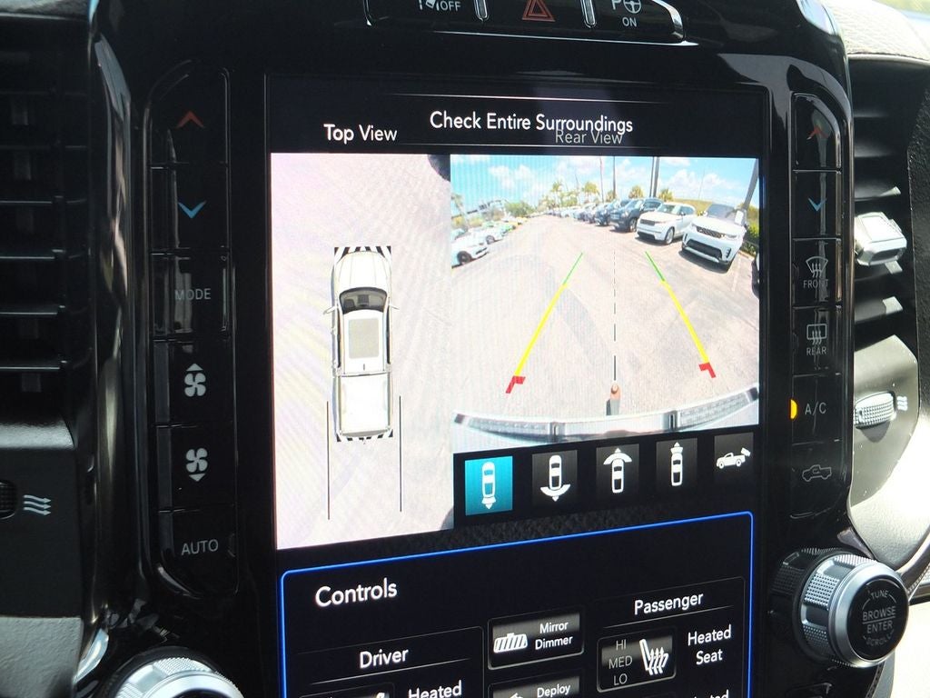 2021 RAM 1500 Limited