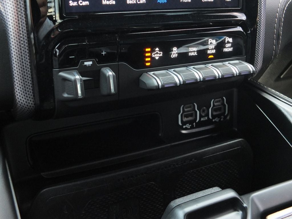 2021 RAM 1500 Limited