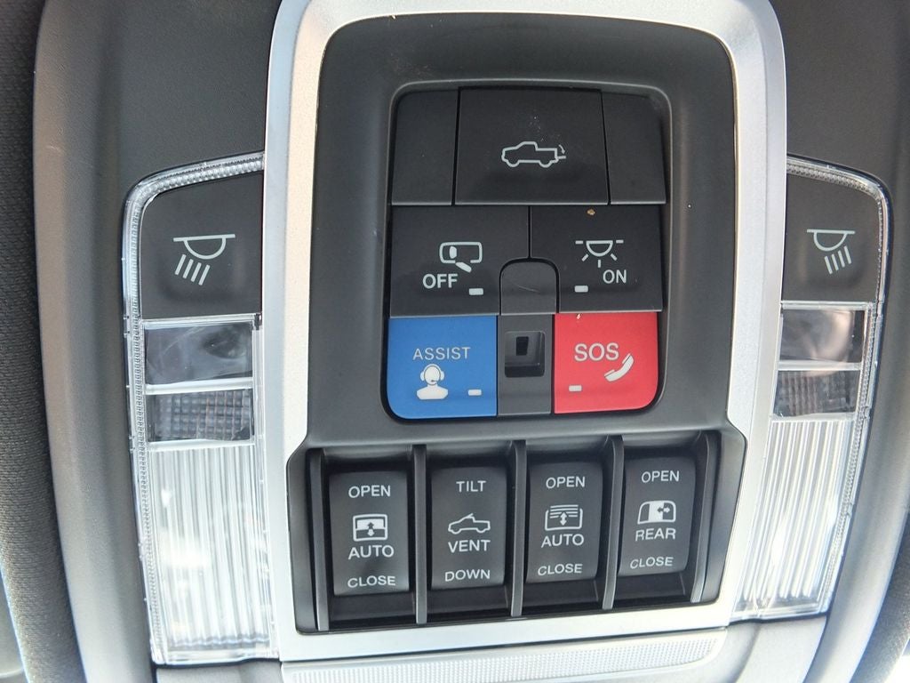 2021 RAM 1500 Limited
