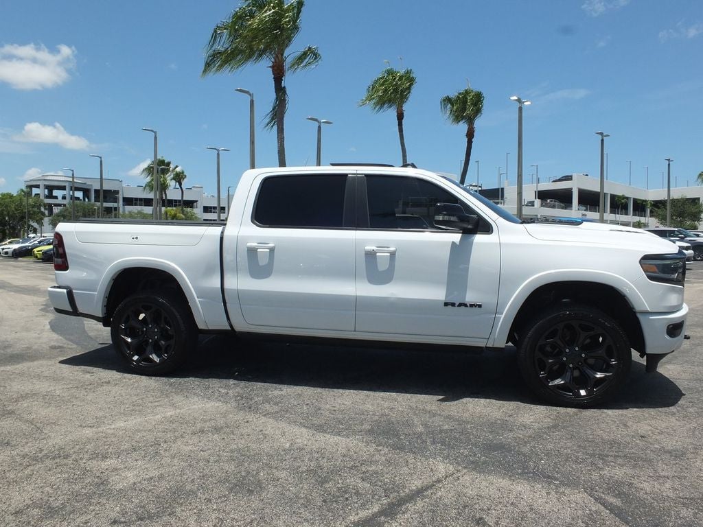 2021 RAM 1500 Limited