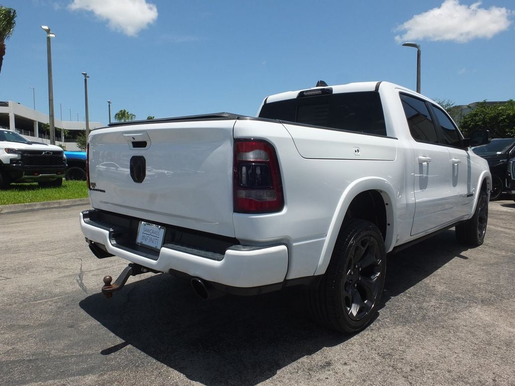 2021 RAM 1500 Limited