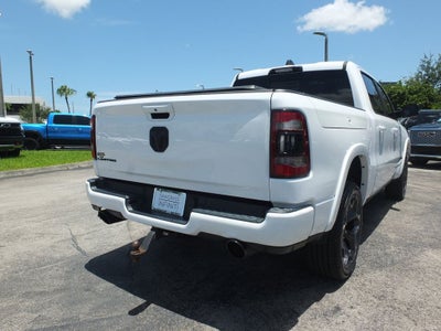 2021 RAM 1500 Limited