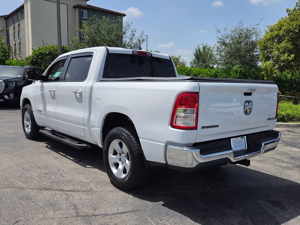 2020 RAM 1500 Big Horn/Lone Star
